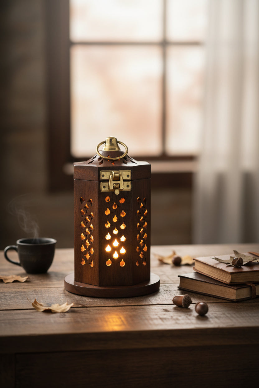 Round Dhoop Stand