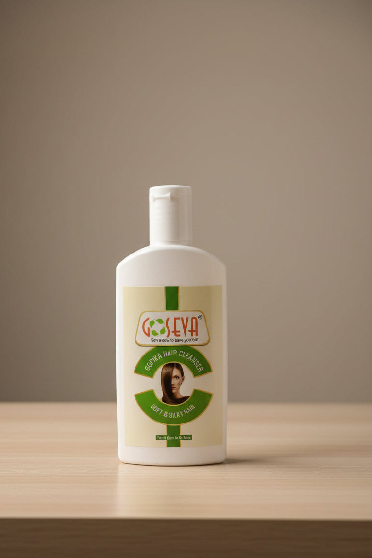 Gopika hair cleanser