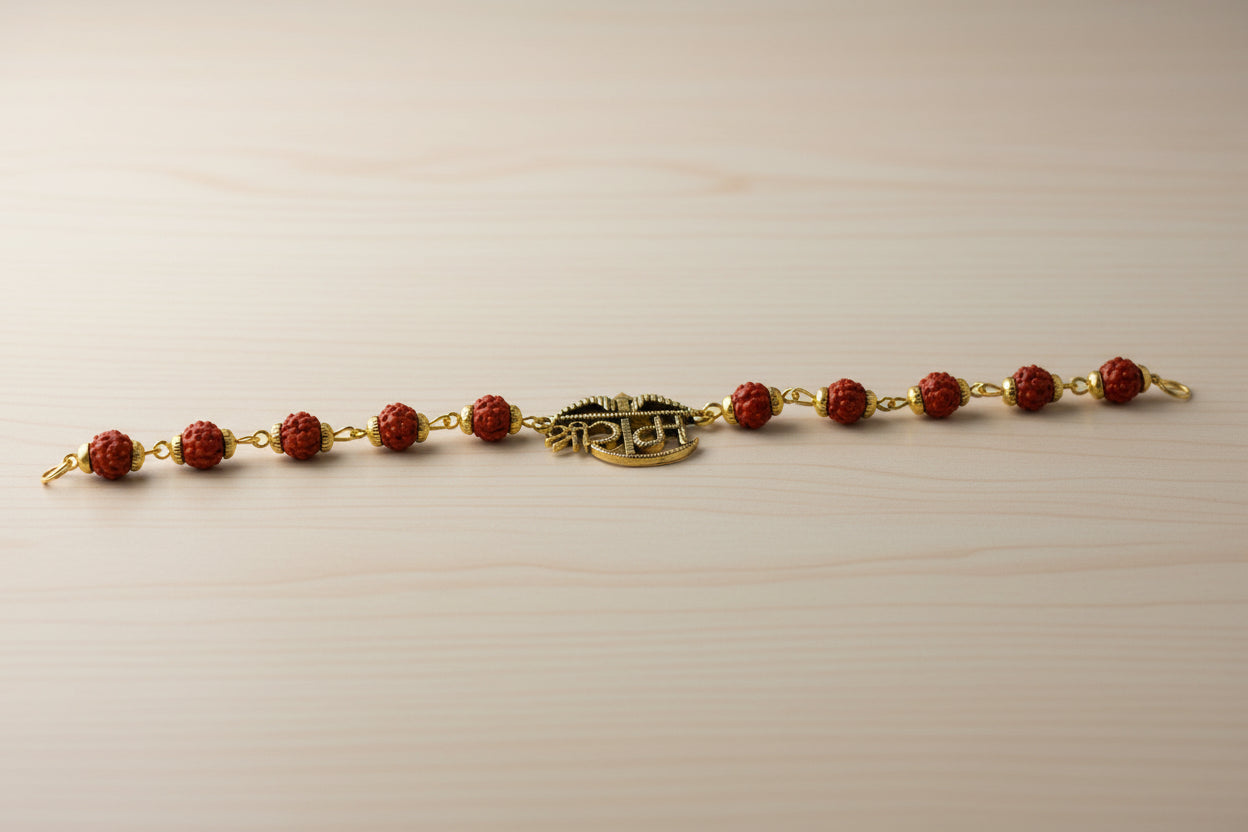Shree Ram Bracelate Rakhi