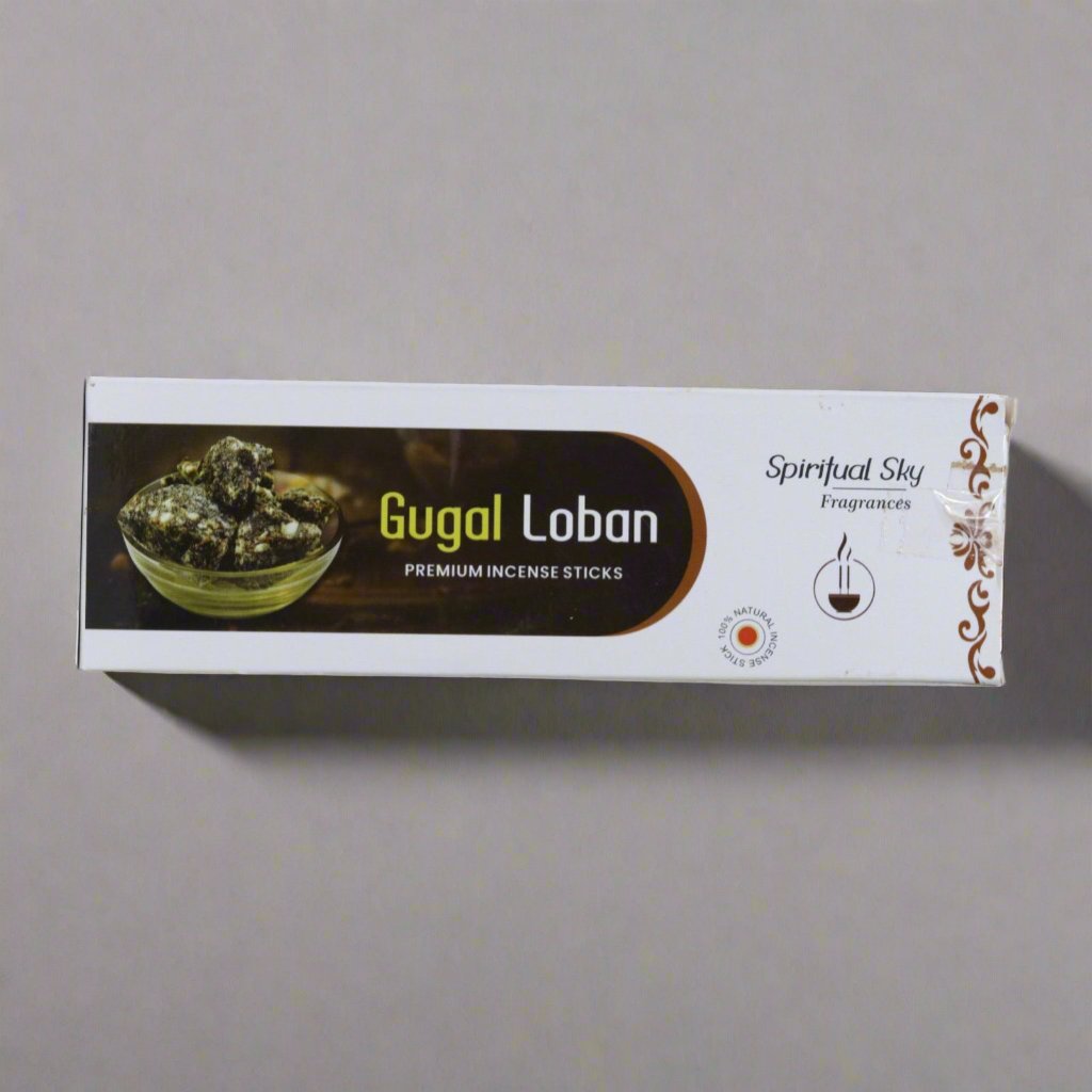 Gugal loban incense sticks