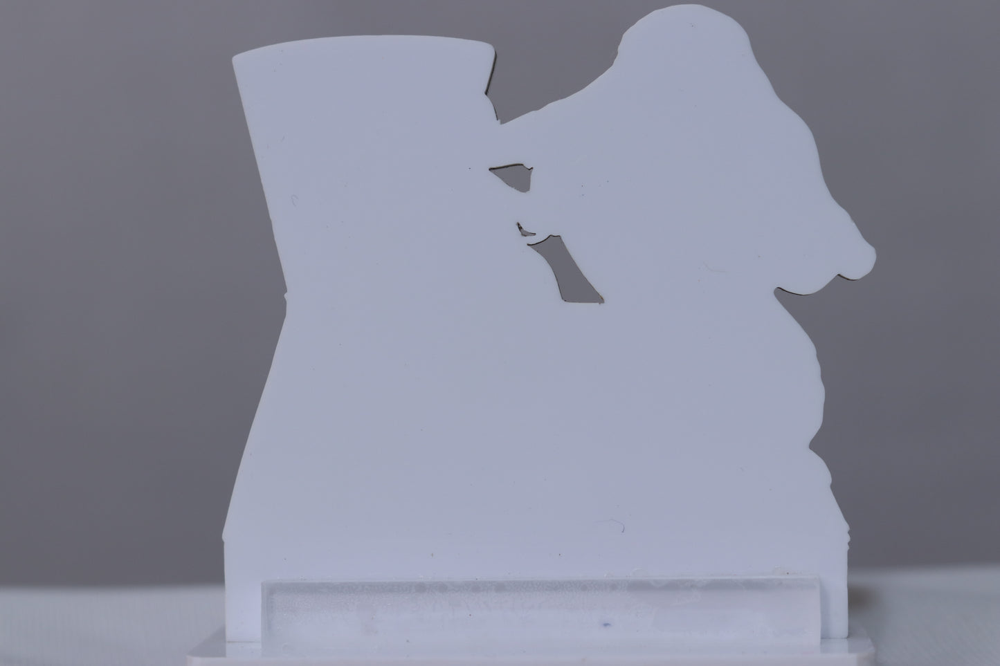 Yashoda Damodara Acrylic Frame