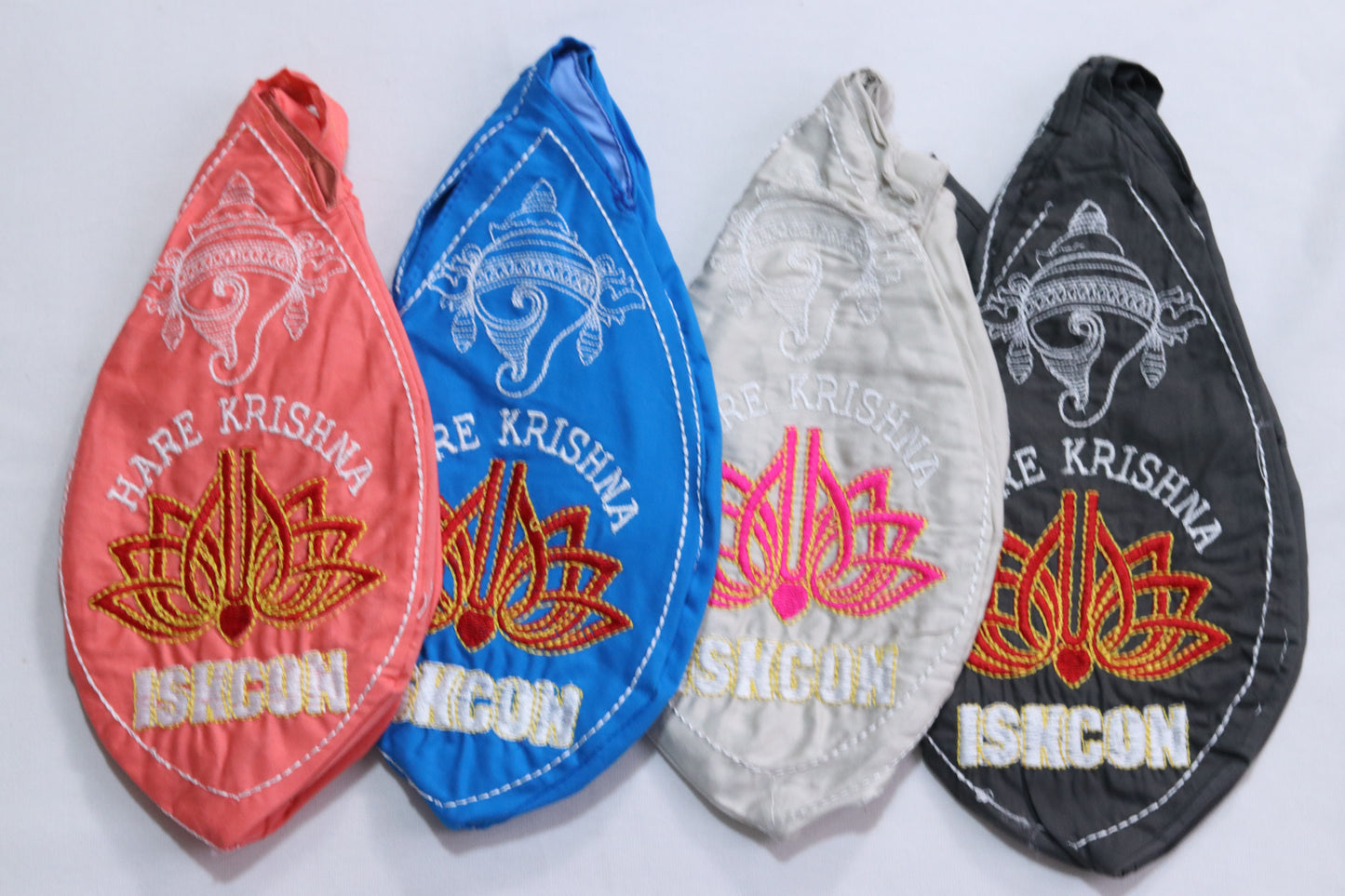 Narsimha Dev Embroidery Beadbag