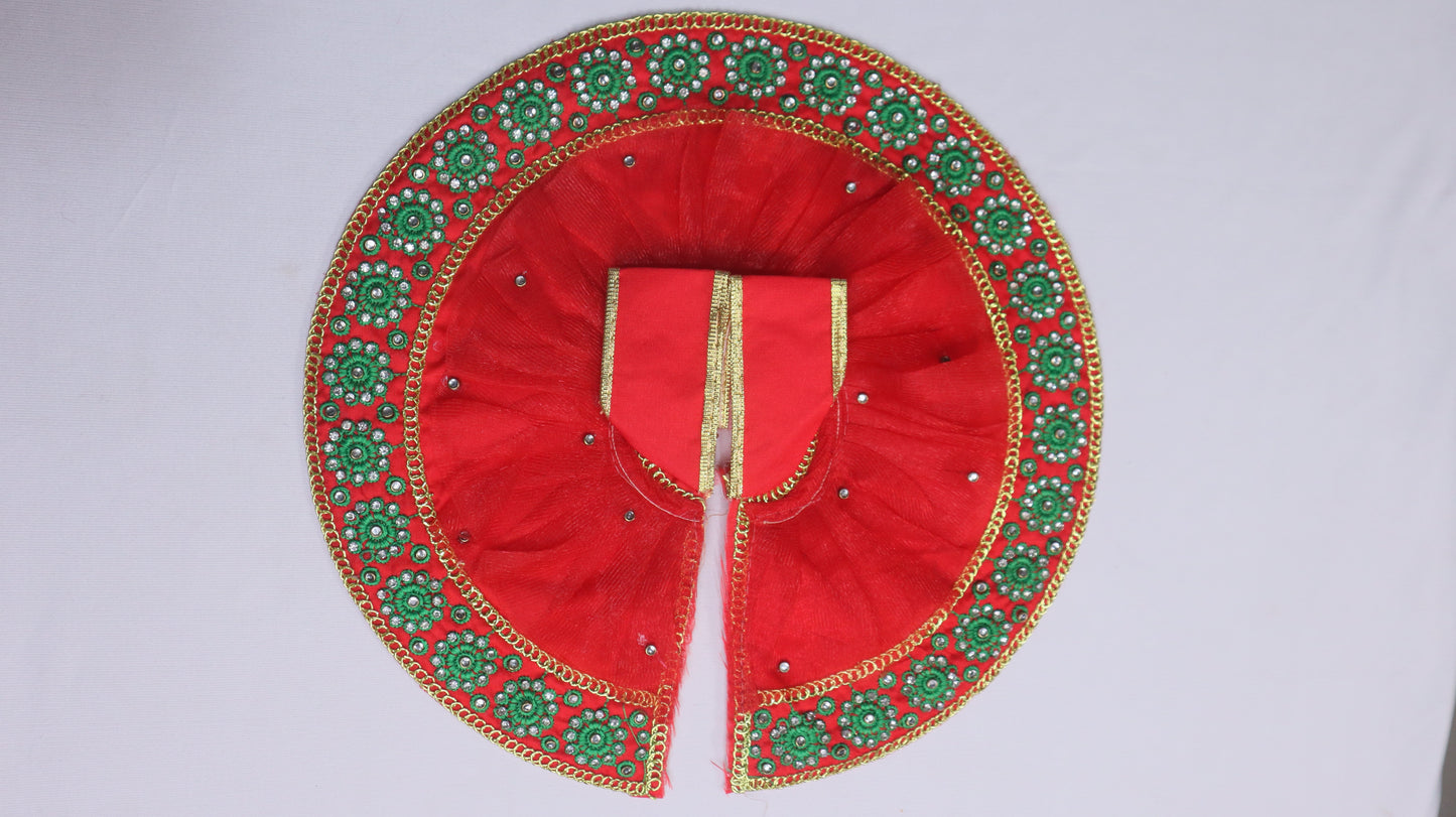 Gopal / Radha Rani Dress 6 No. Size