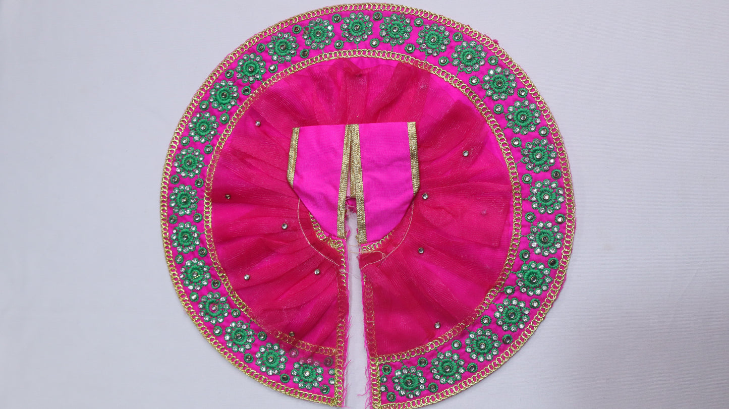 Gopal / Radha Rani Dress 6 No. Size