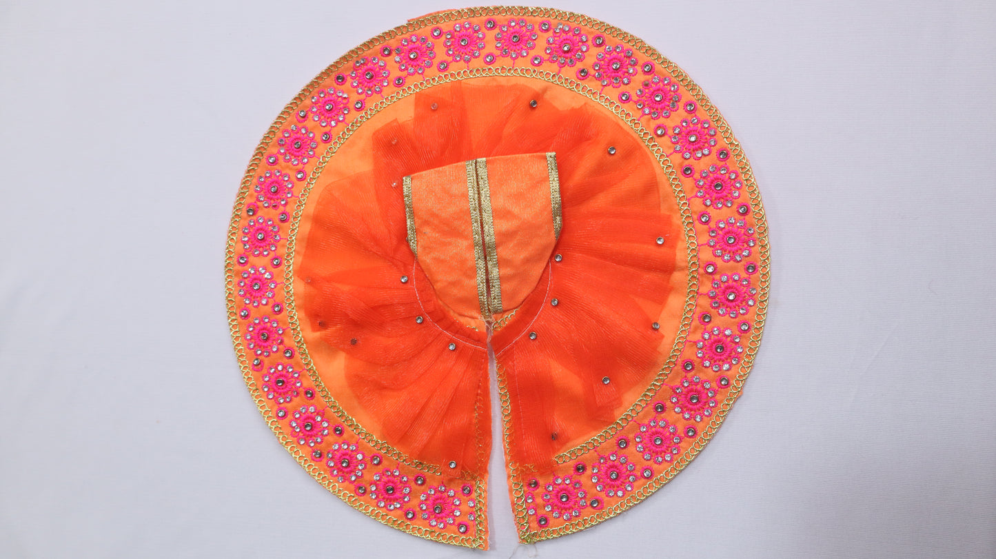 Gopal / Radha Rani Dress 6 No. Size