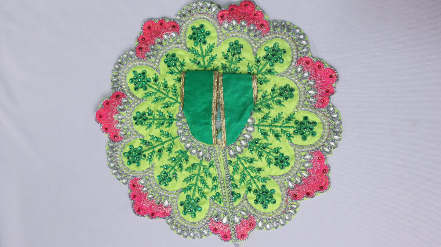 6 No. Size Gopal Dress