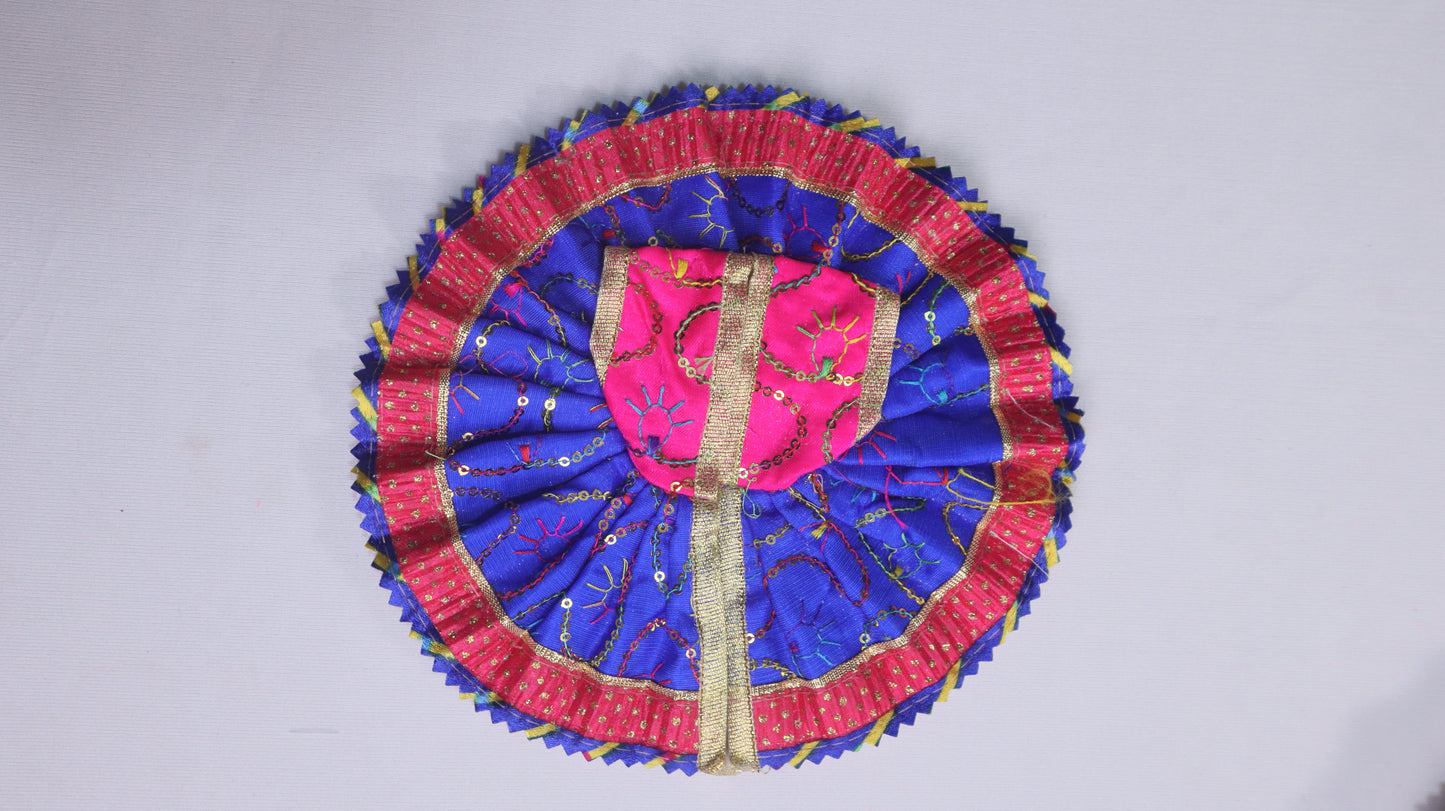 Gopal / Radha Rani dress 4 no