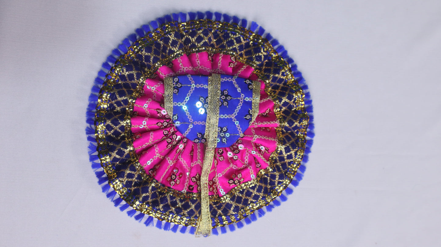 Gopal / Radha Rani dress 4 no