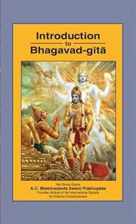 Introduction To Bhagavad Gita - English