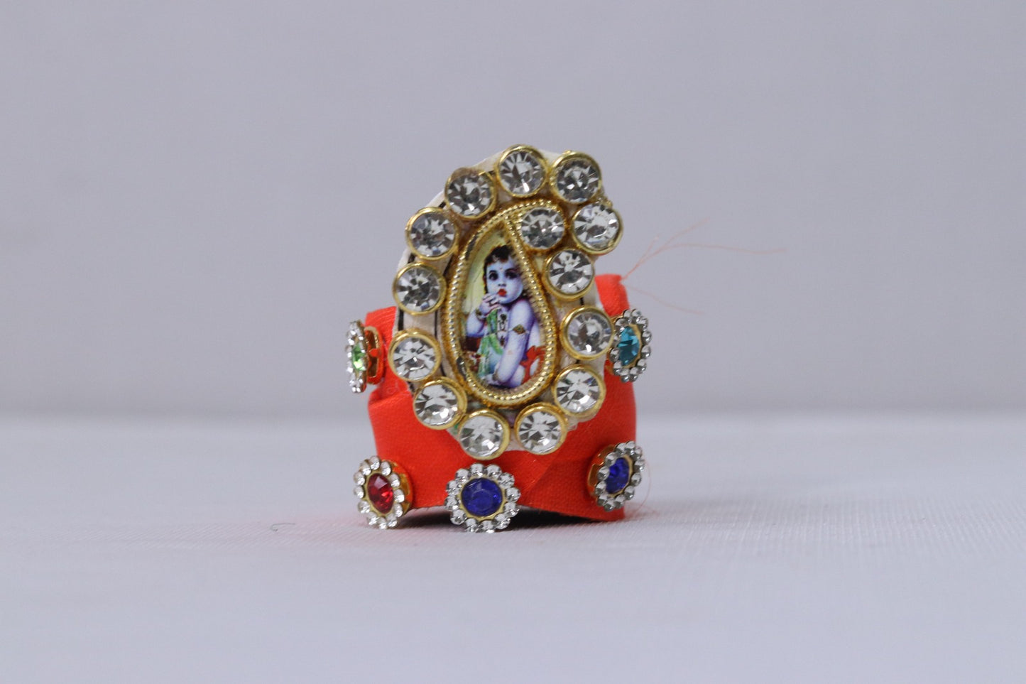 Mukut of laddu gopalji - 6 no
