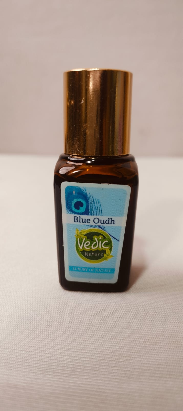 Blue Oudh Attar