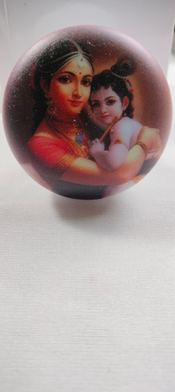 Yashoda Krishna Night Lamp