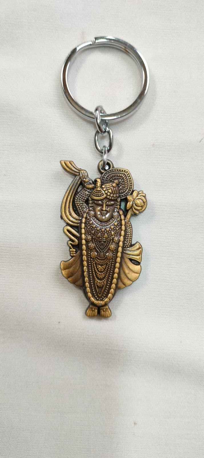 shri nath ji keychain