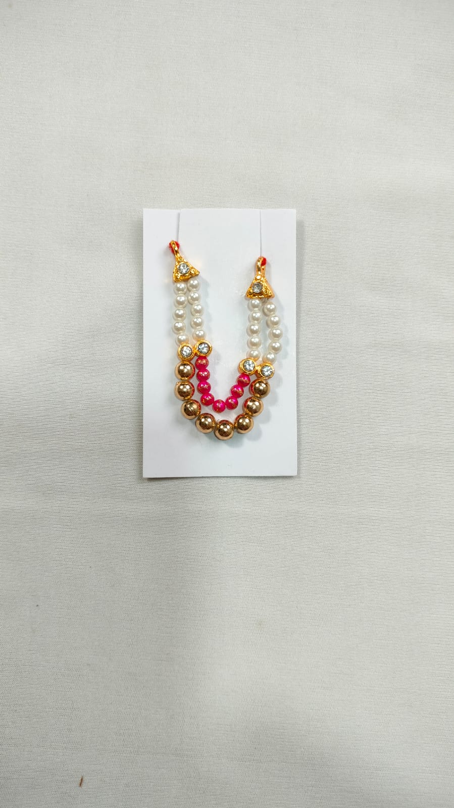 Necklace for Gopal ji