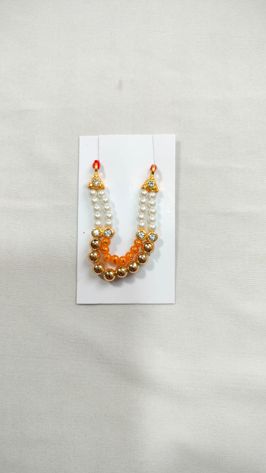Necklace for Gopal ji