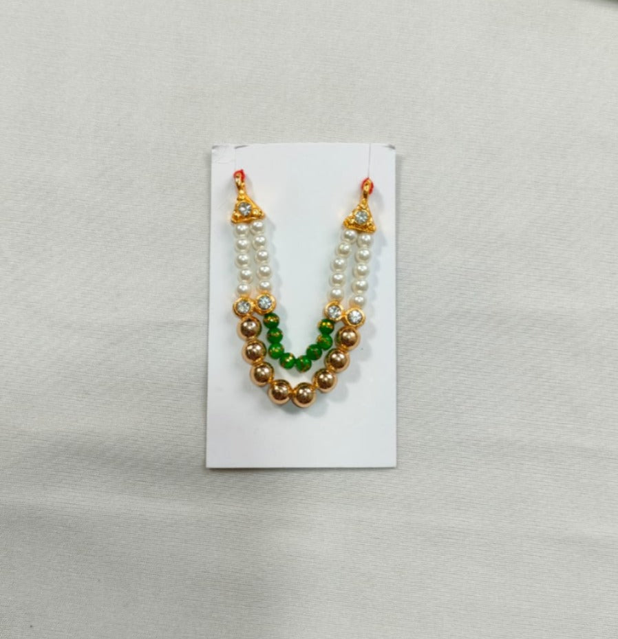 Necklace for Gopal ji