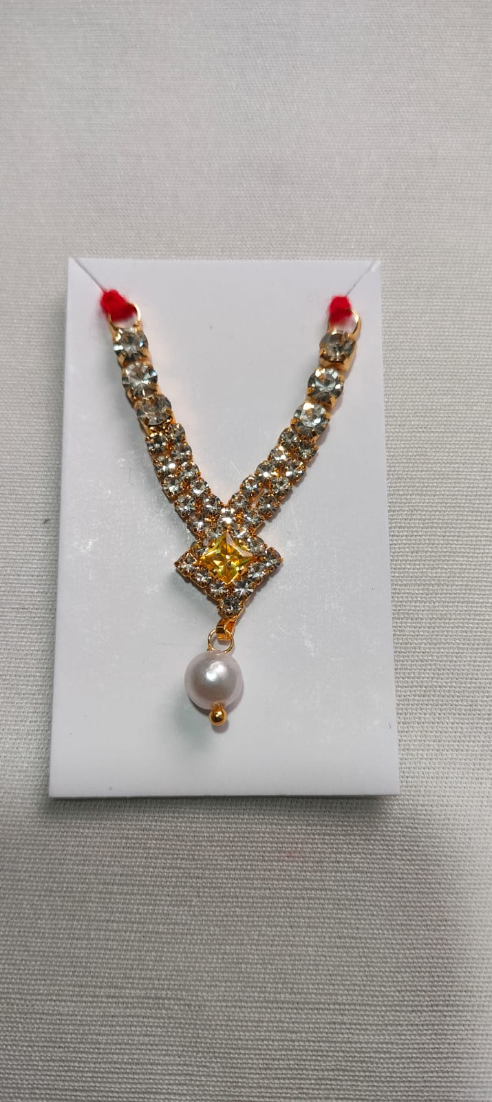 Gopal ji Necklace