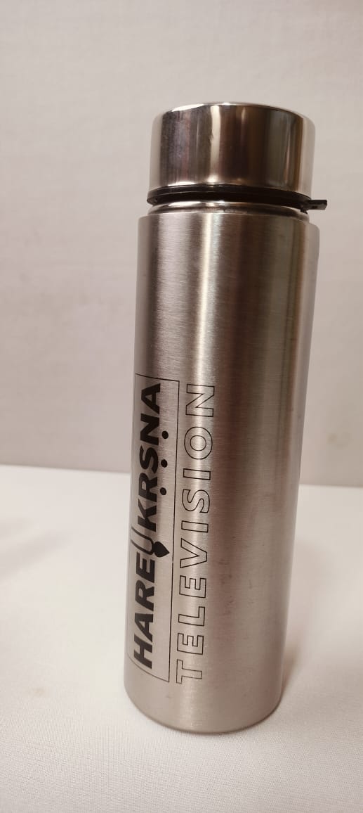 HARE KRISHNA BOTTLE (HALF LTR)