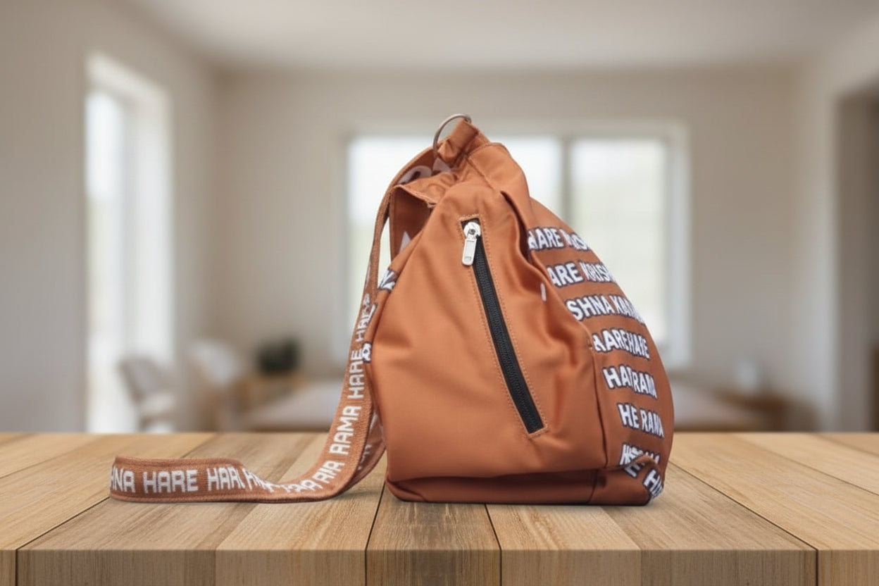 Sri Jagannath Premium Beadbag