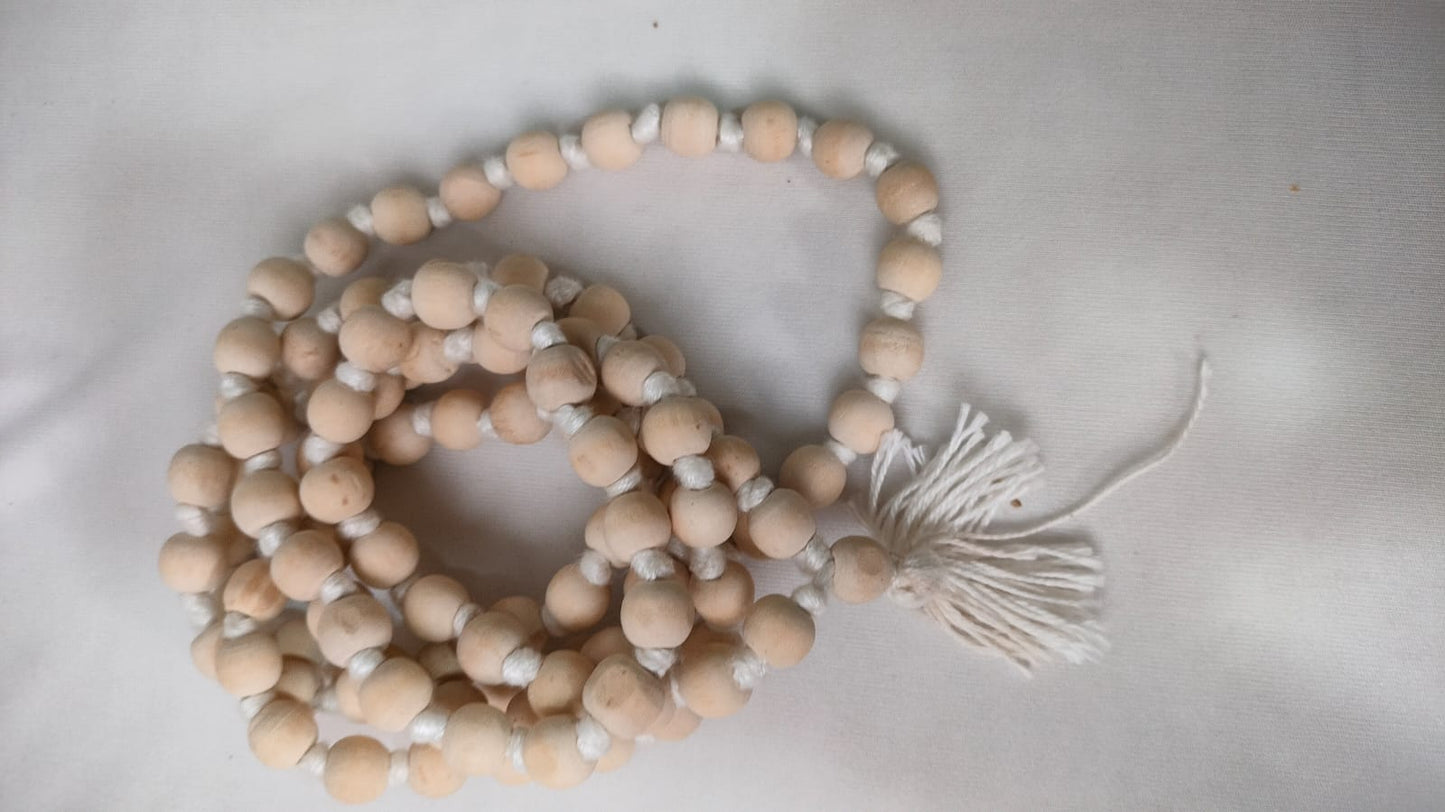 BIG BEADS JAPA MALA