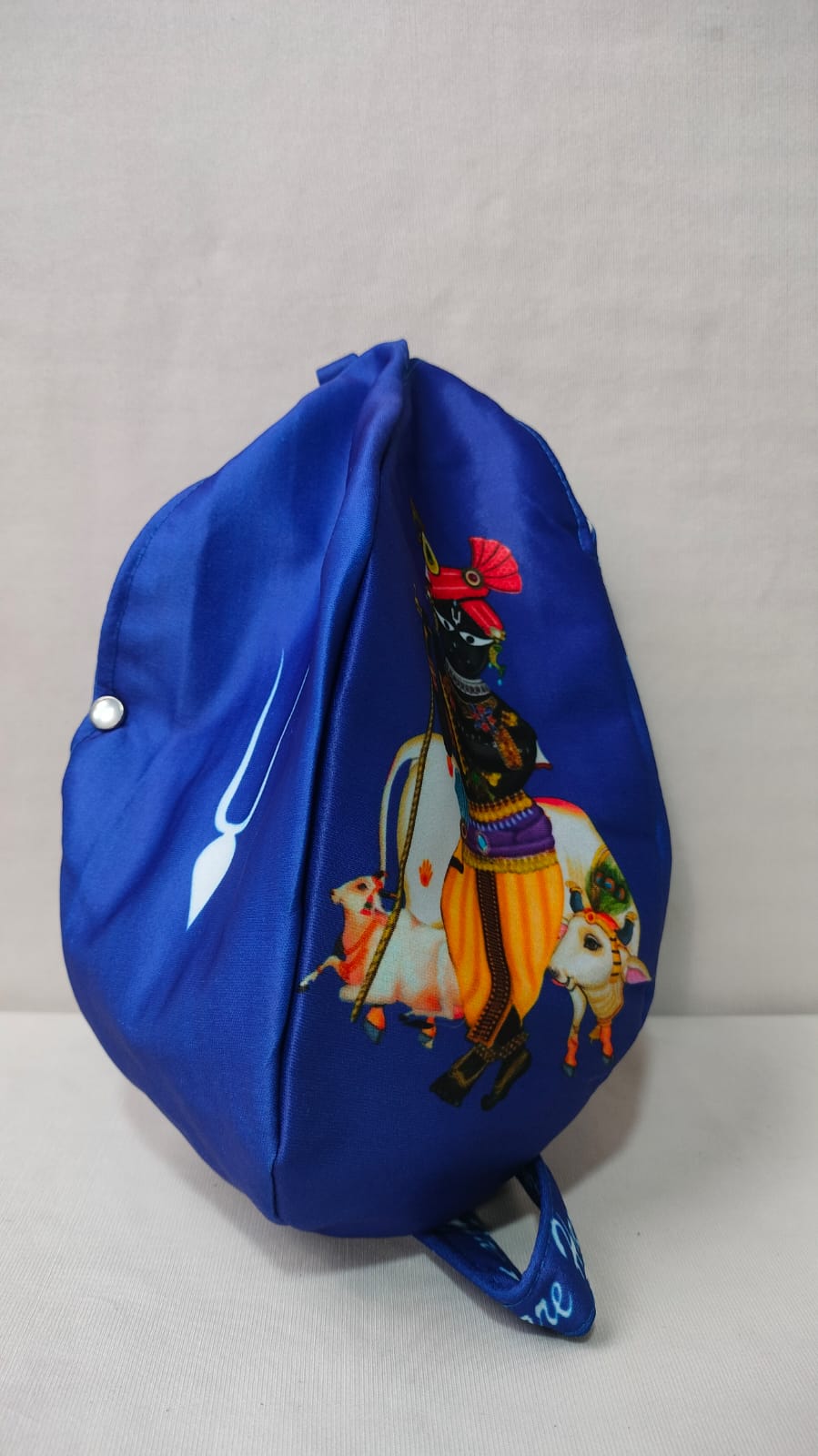 Radha Raman Premium Bead Bag