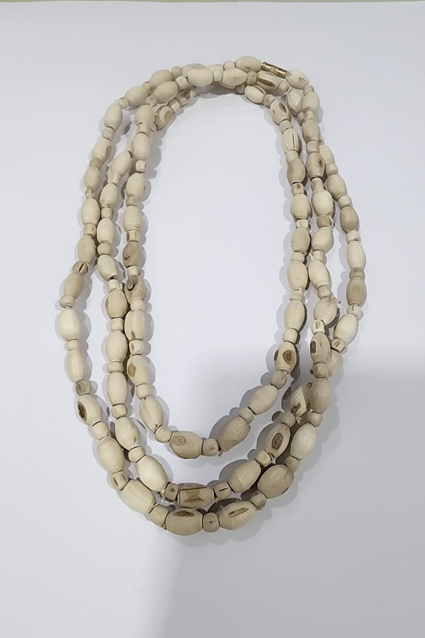 Big & Small Beads Tulsi Kanthi
