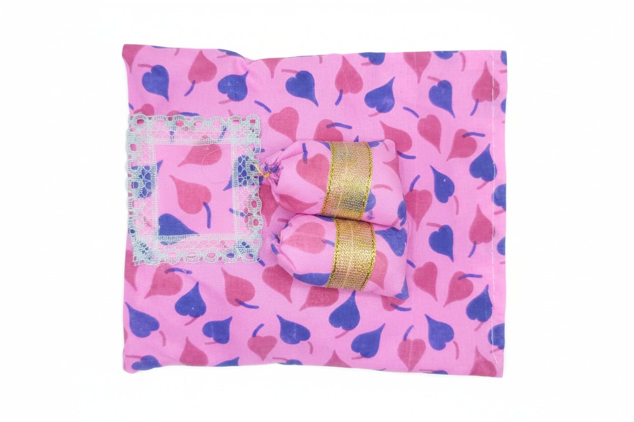 Printed Bedding Set for Baal Gopal