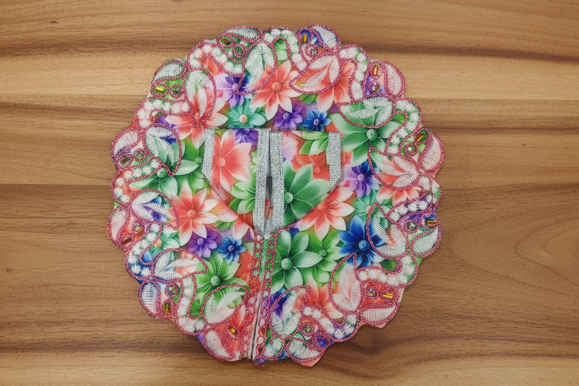 Flower Gopal Dress