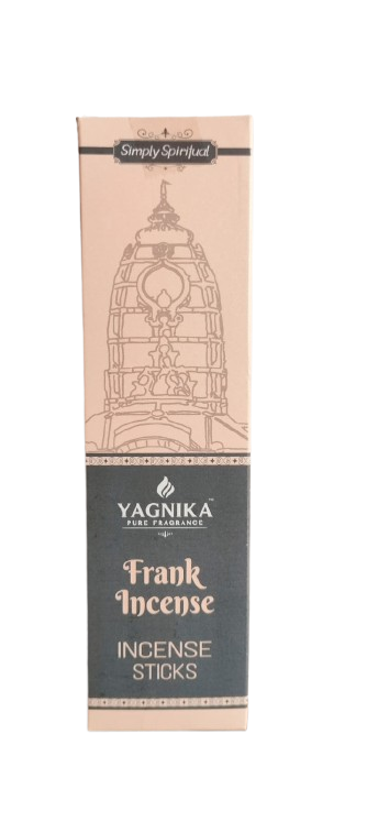 Frank incense stick