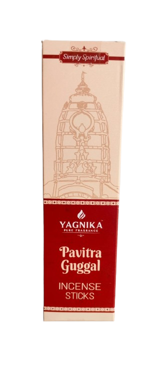 Pavitra guggal incense stick (50gm)