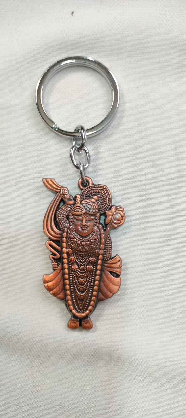 shri nath ji keychain