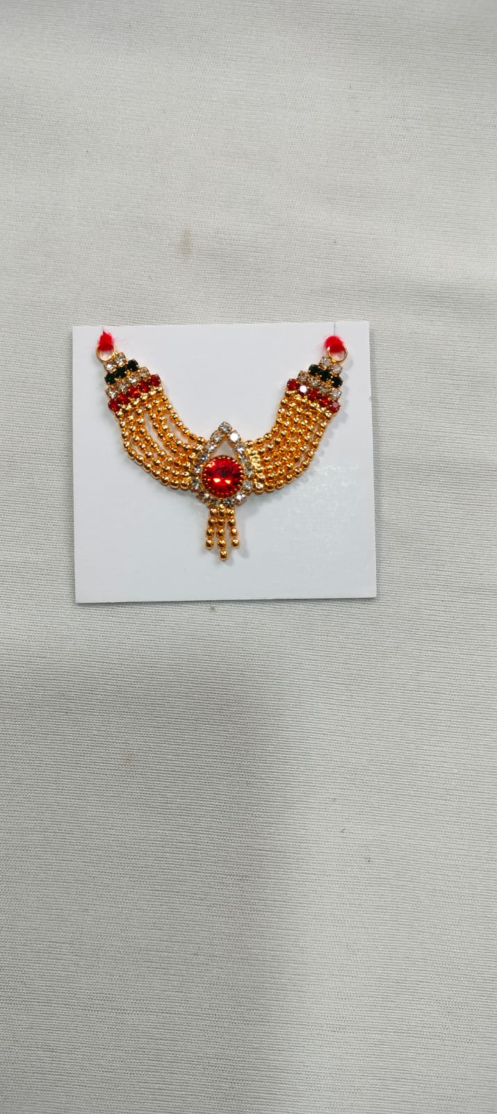 Necklace gopal ji
