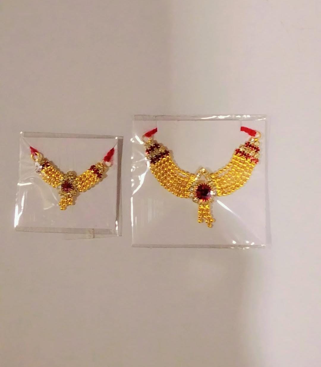 Necklace gopal ji
