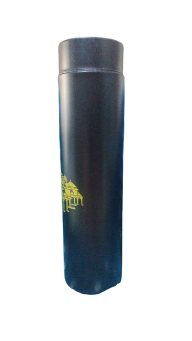 Ram Temple Print Bottle