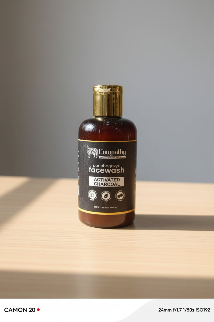 Panchagavya Facewash