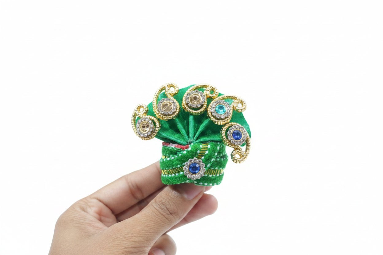 Mukut (size 3)