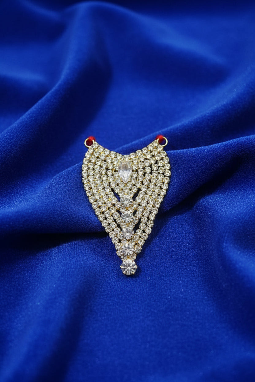 Gopal ji diamond Necklace