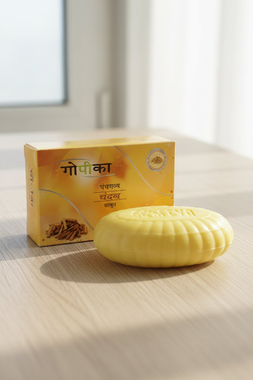Premium Natural soap combo (3 pack)