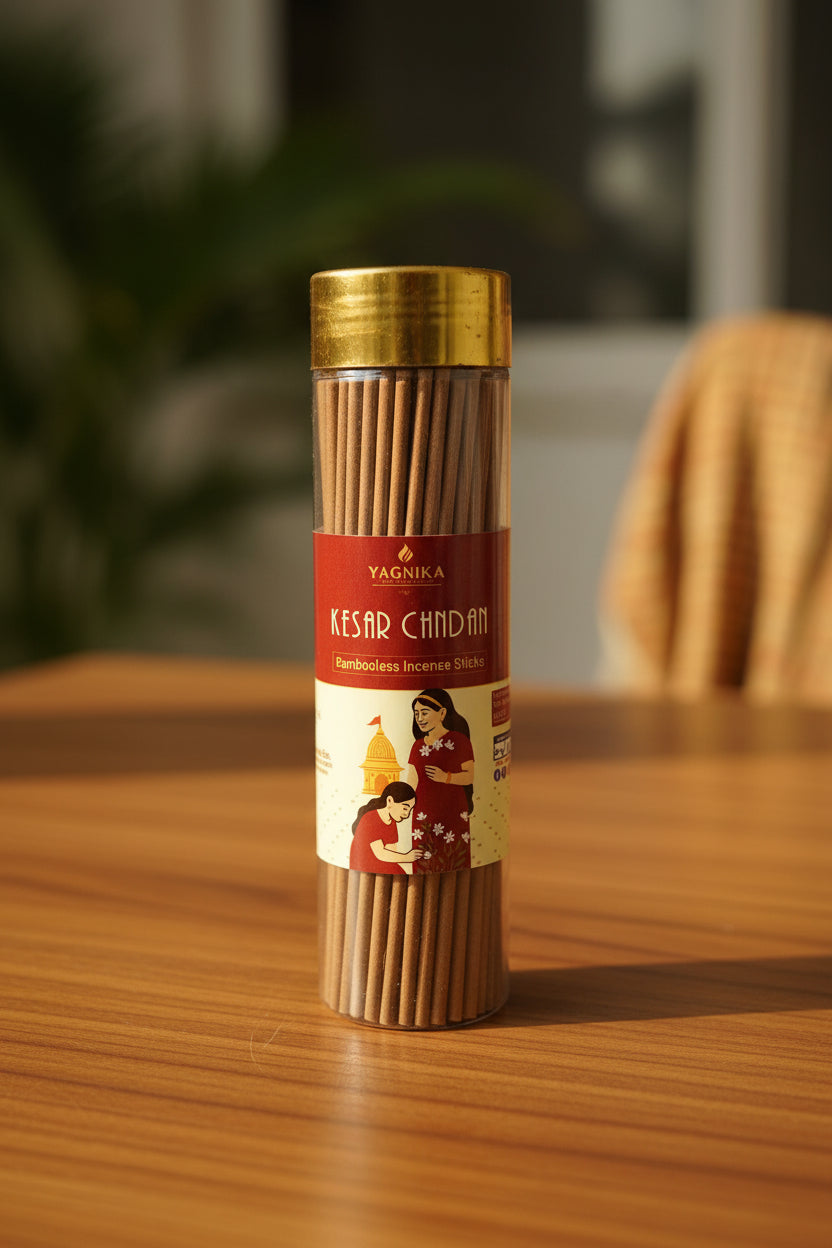 Premium Rose Dhoop stick