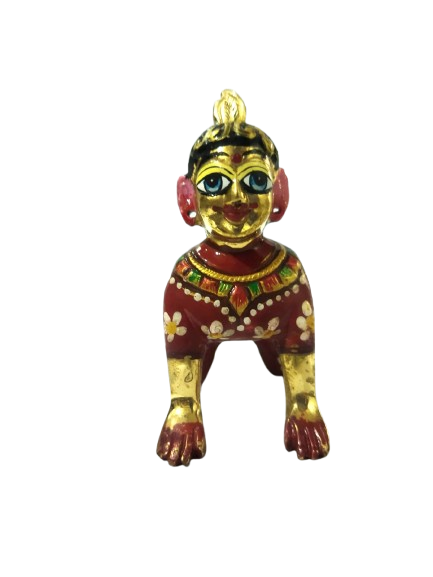Kishori Ashtadhatu murati