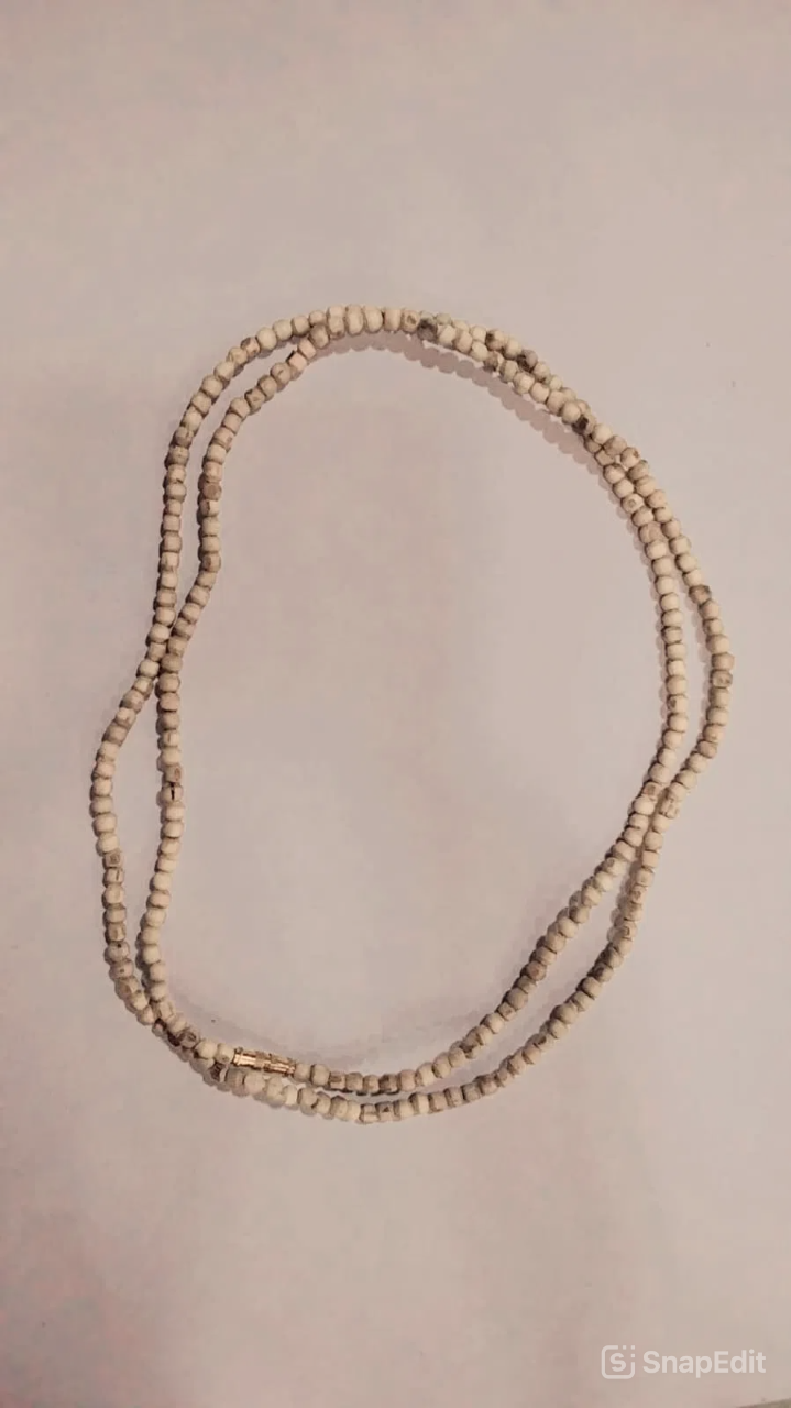 Big Beads Tulsi Kanthi