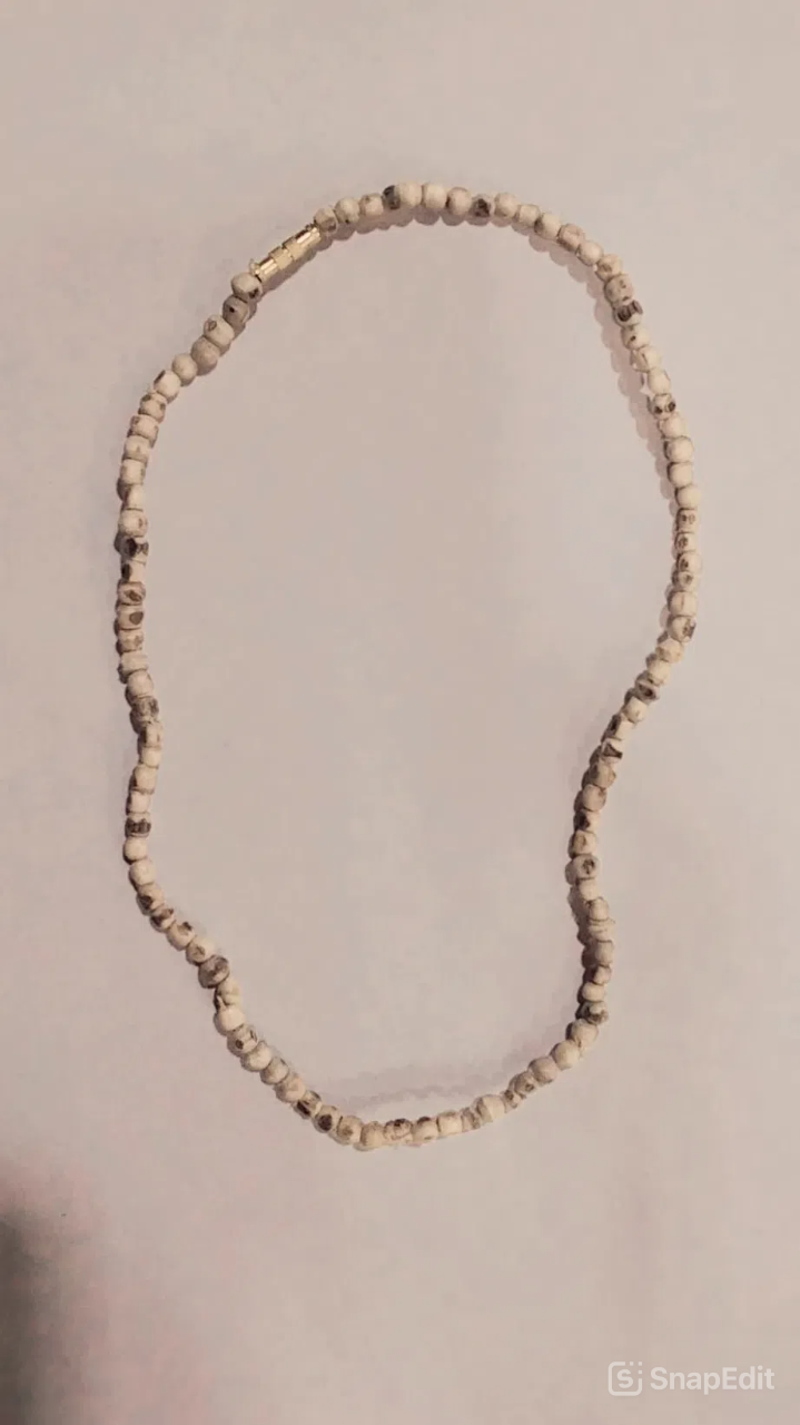 Big Beads Tulsi Kanthi