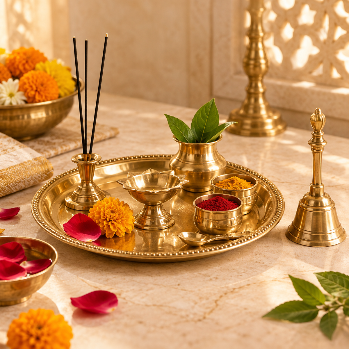 Temple Items