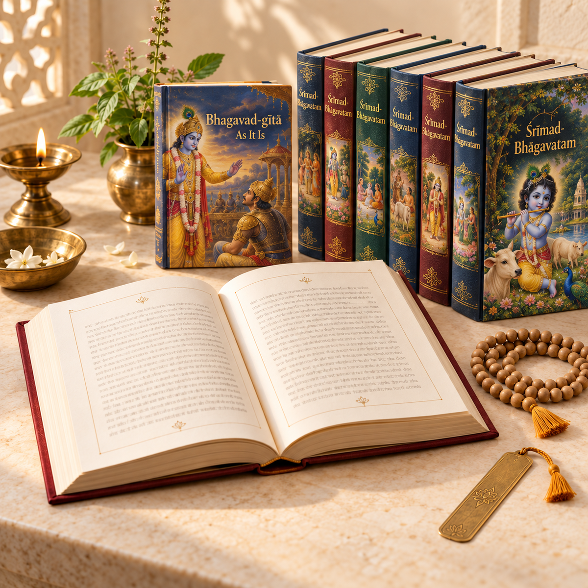 Devotional books