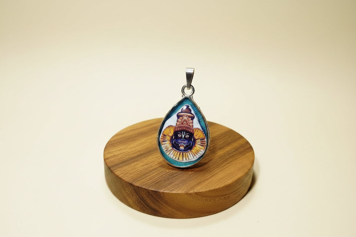Narsimha Resin locket