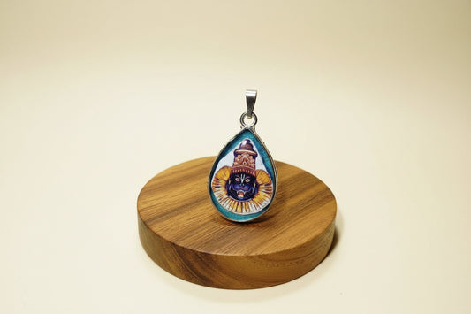 Narsimha Resin locket