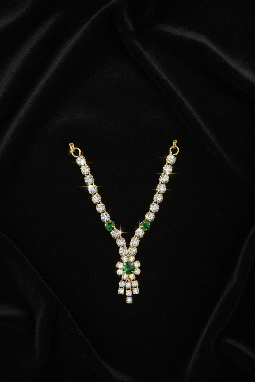 Diamond neckalce