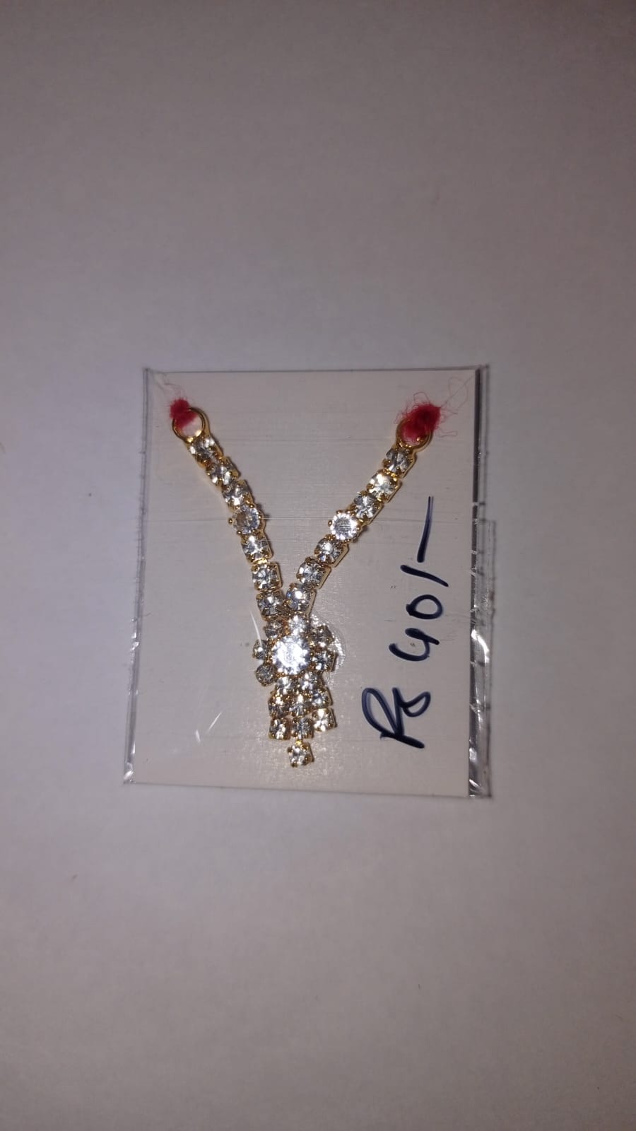Diamond neckalce