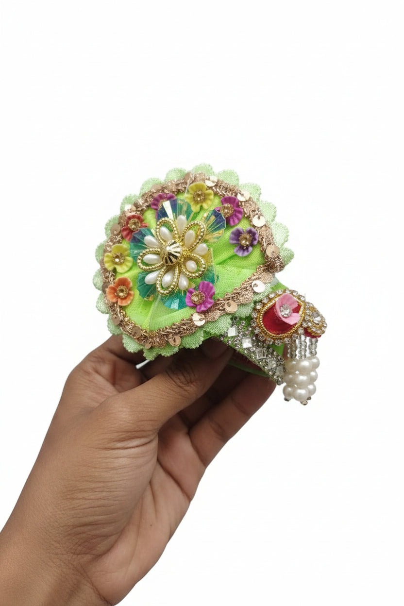 mukut (Size 4)