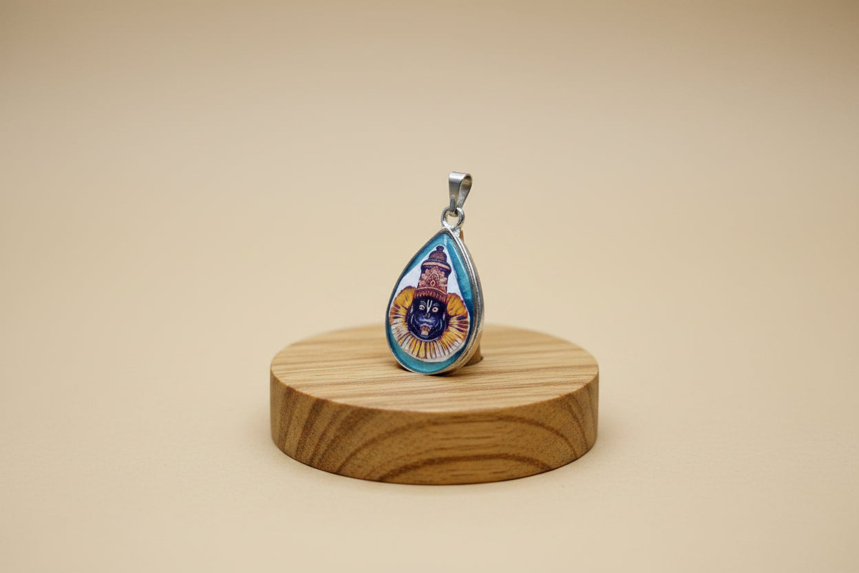 Narsimha Resin locket